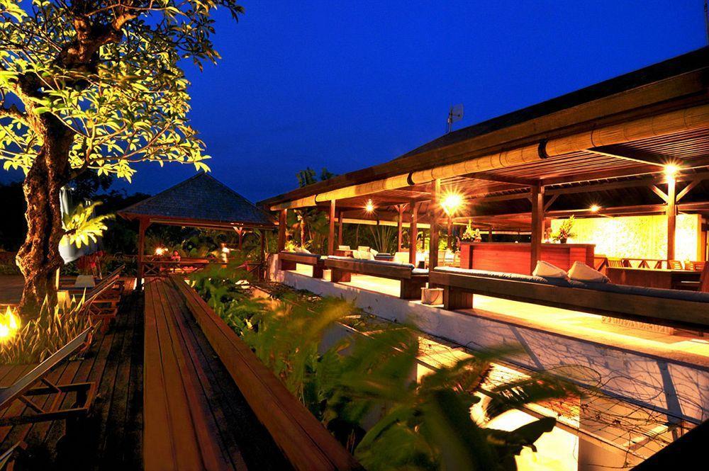 Hotel Anginsepoi Canggu Exterior foto