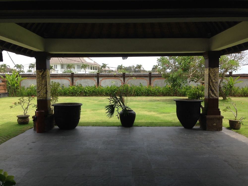 Hotel Anginsepoi Canggu Exterior foto