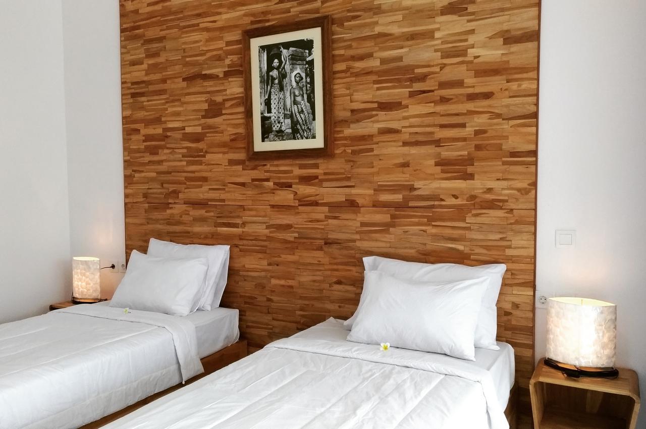 Hotel Anginsepoi Canggu Exterior foto