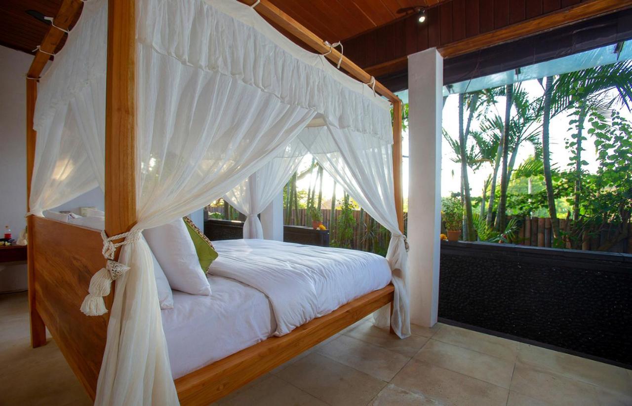 Hotel Anginsepoi Canggu Exterior foto