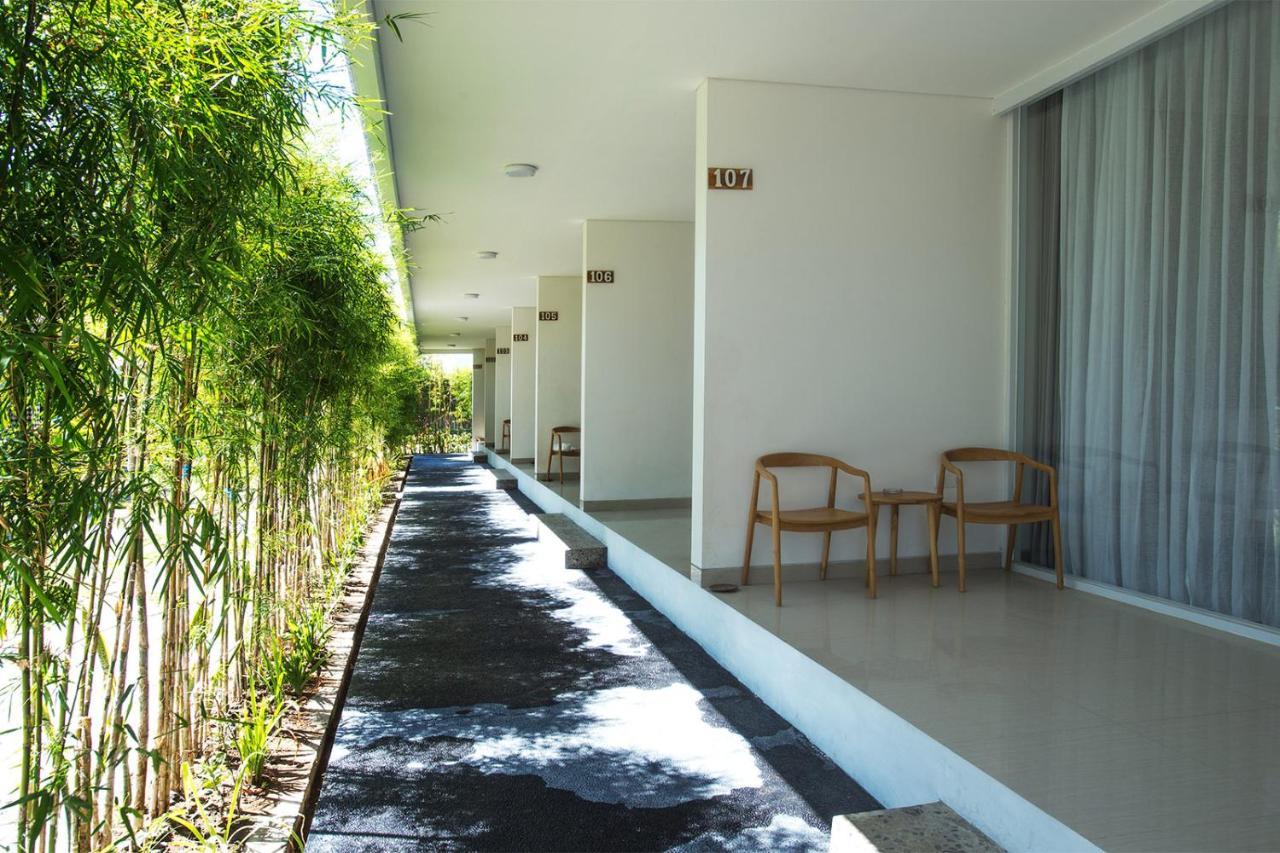 Hotel Anginsepoi Canggu Exterior foto